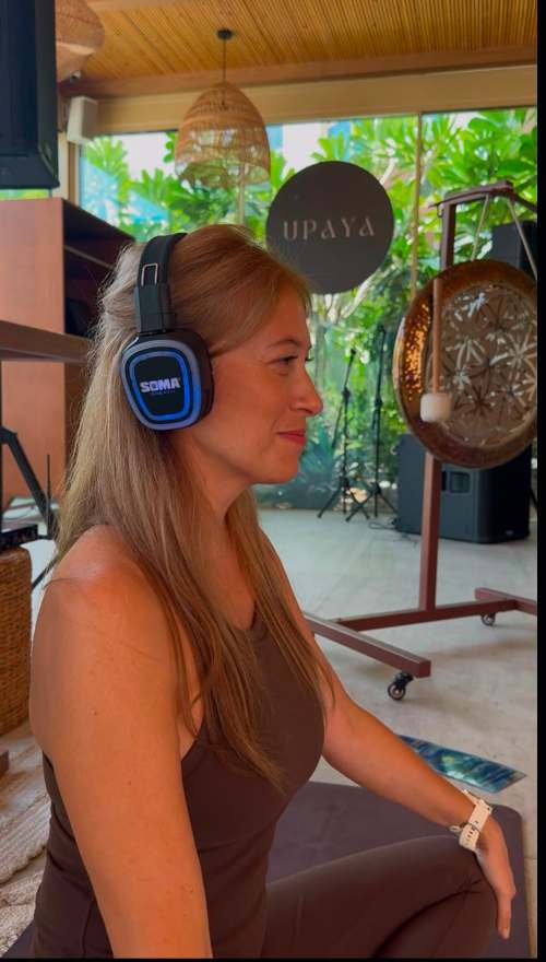 SOMA Breath: Manifesting Your Desires — Sohum Wellness · Ubud, Bali · Bali