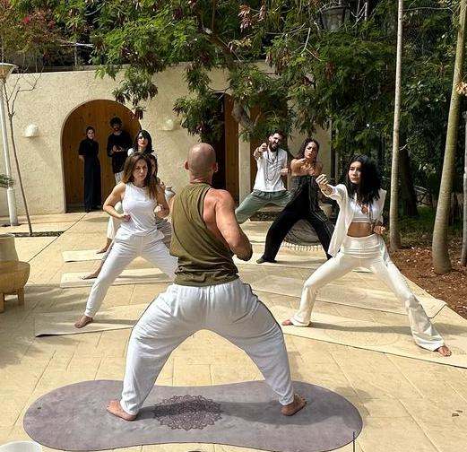 Qigong & Meditation – A Prayer in Motion — Sohum Wellness Sanctuary · Dubai · Dubai