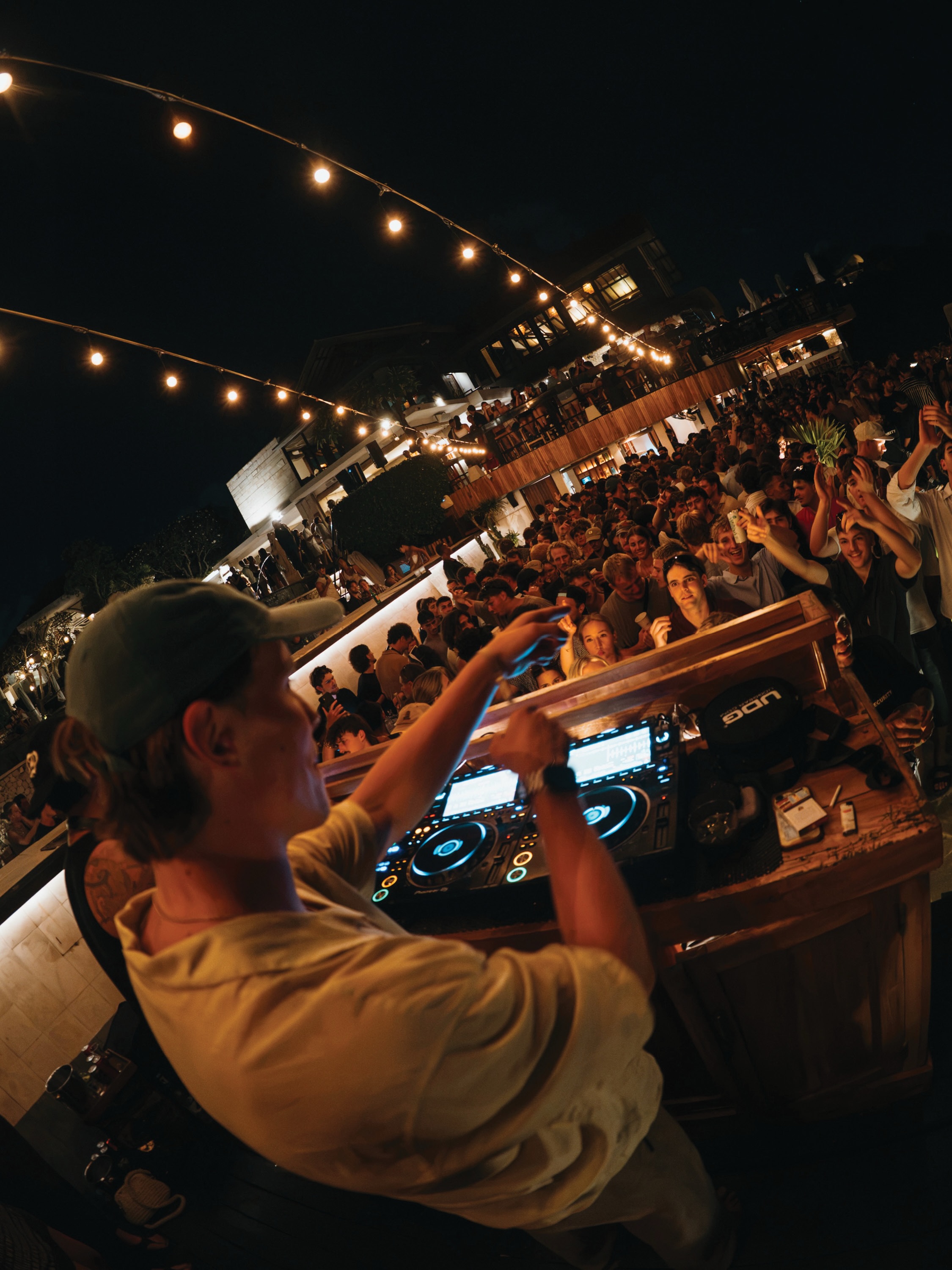 Cliffside Party at Single Fin Uluwatu — Single Fin Uluwatu · Uluwatu, Bali · Bali