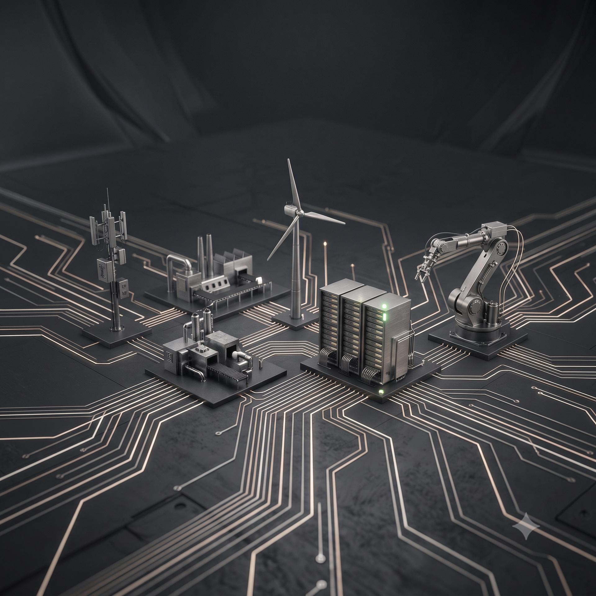 DeepTech x Physical AI: Build.Industries EP3 — Middlesex University Dubai - Main Campus · دبي · Dubai