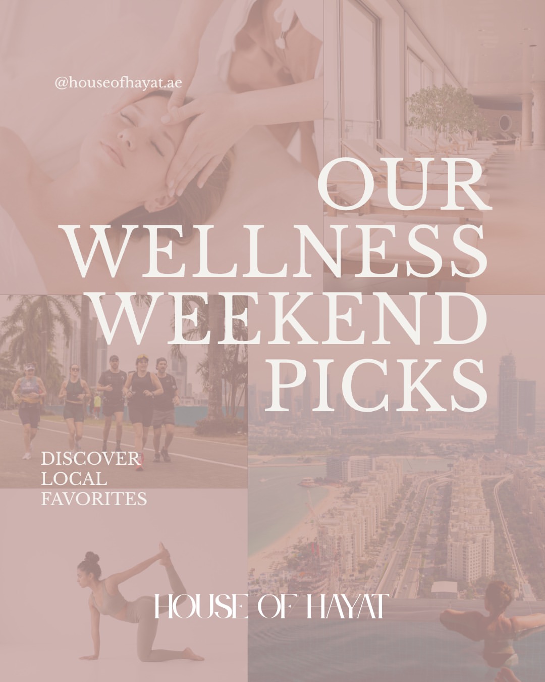 Saturday Morning Yoga, Meditation & Sound Healing — Seva Experience · Jumeirah, Dubai · Dubai