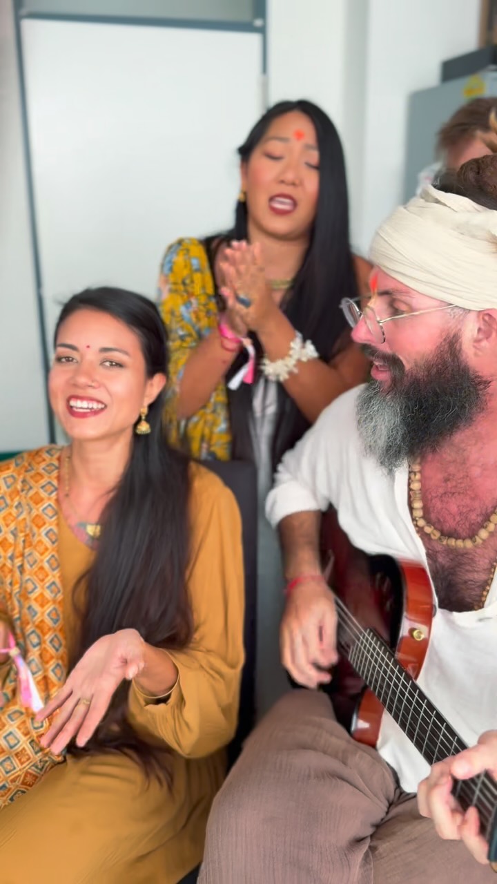 Kirtan Evening with Cacao — Bali · Bali
