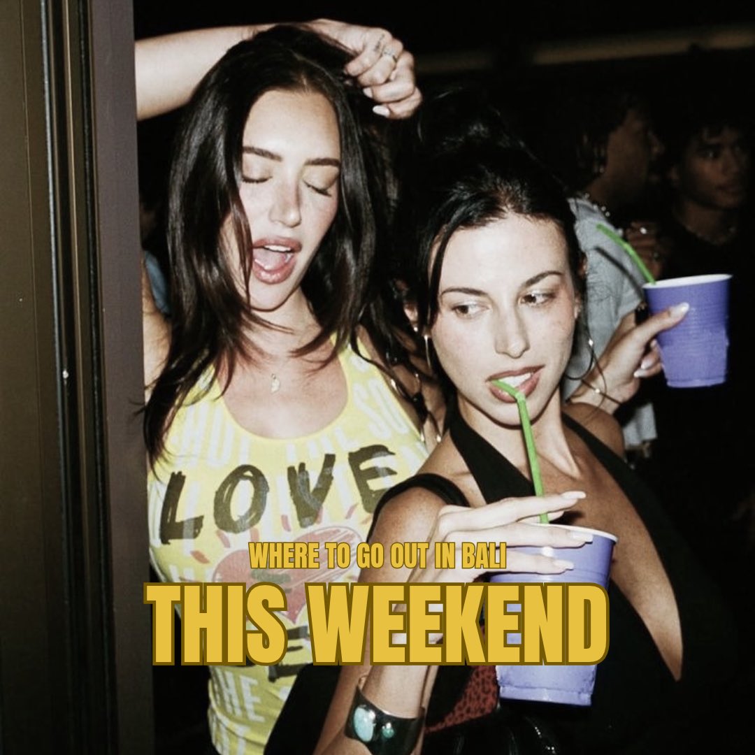 Where The Wild Ones Gather at Atlas Superclub — Atlas Superclub · Bali · Bali