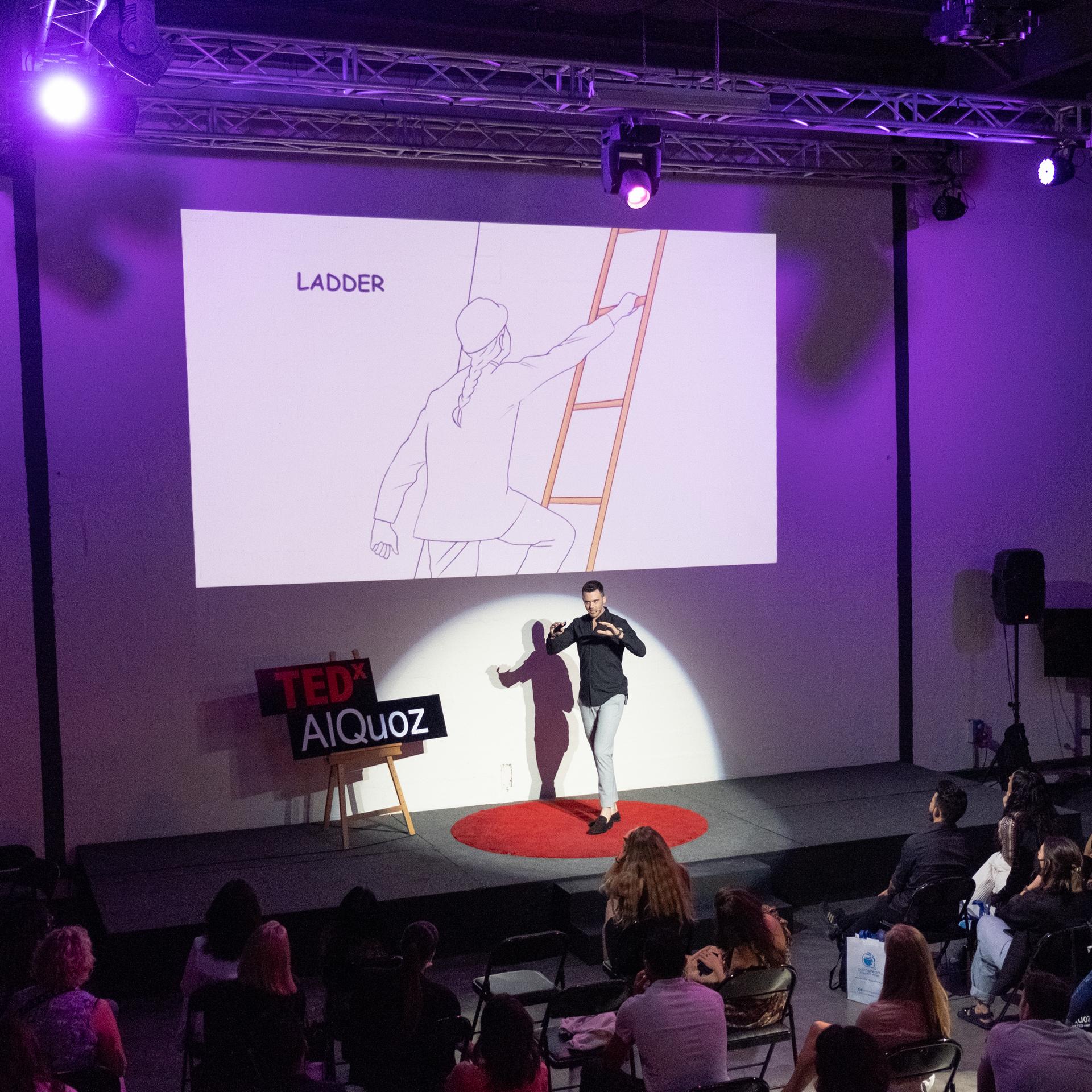 Intro To Public Speaking — Upside Living by SRG · Dubai · Dubai
