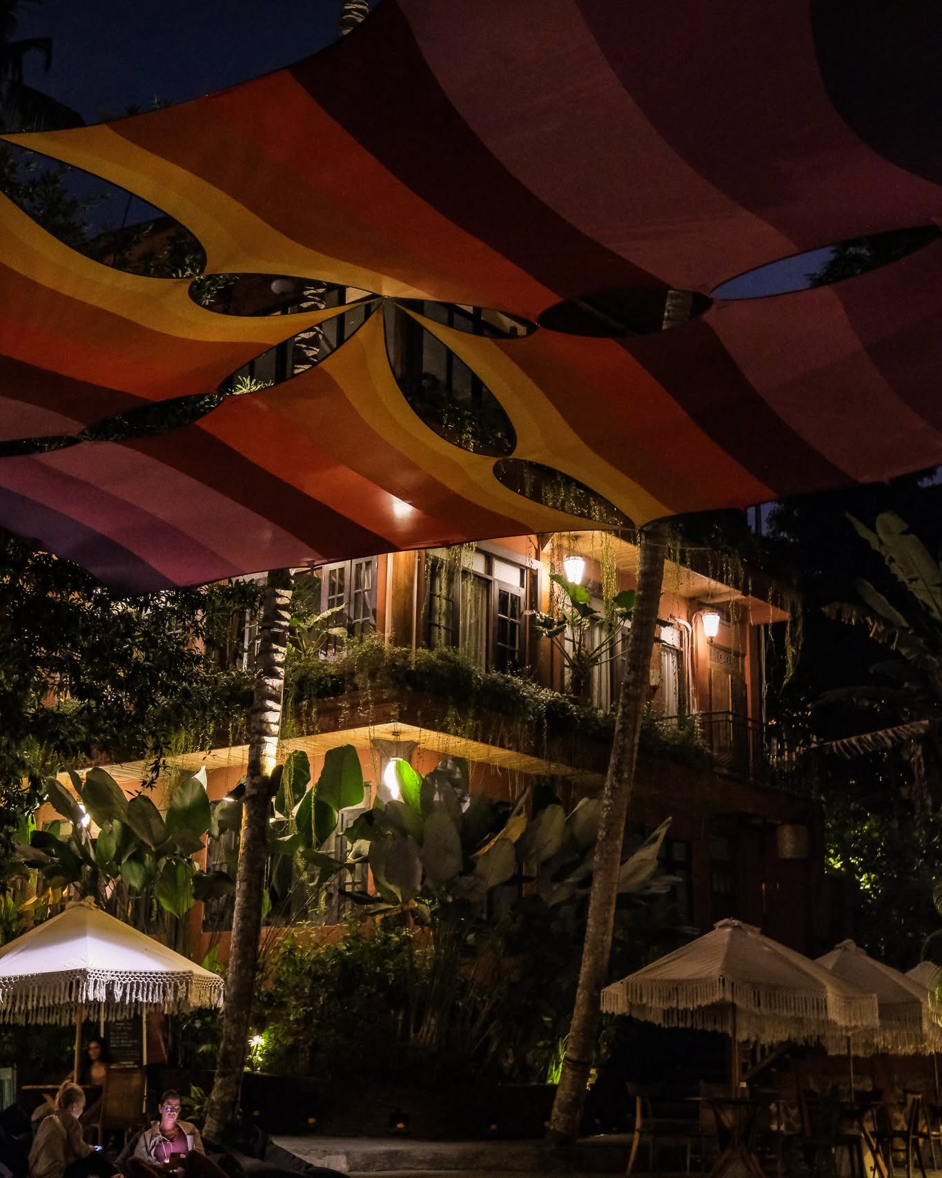 Vinyasa Flow with Greg Kaps — The Yoga Barn · Ubud, Bali · Bali