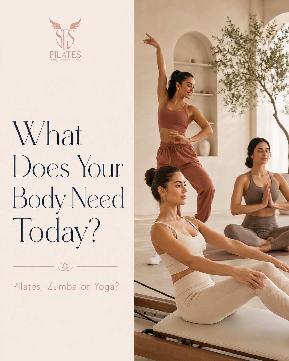 Yoga & Pilates – Monday — The Terrace by Medusa, Quttainah Hospital · Dubai · Dubai