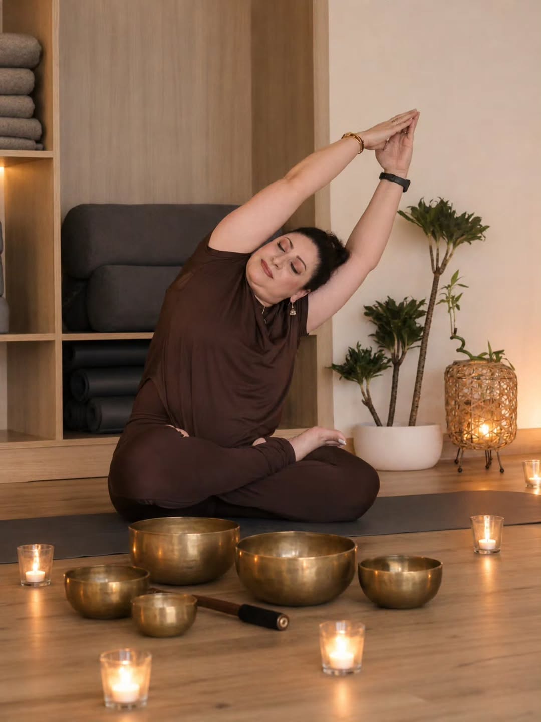 Sound Healing Journey — Taksu Wellness Center · Ubud, Bali · Bali